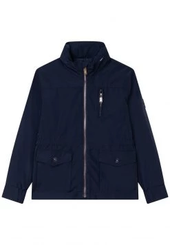 BOSS Kidswear STRAIGHT FIT SERGE Blouson Bleu Cargo Enfant -BOSS Soldes Magasin 4255c80b778d424b8a508610a33aa8ad