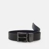BOSS Kidswear Unisex REVERSIBLE BELT Ceinture Black -BOSS Soldes Magasin 438b599fcc5c4b1fb65f28100c353051