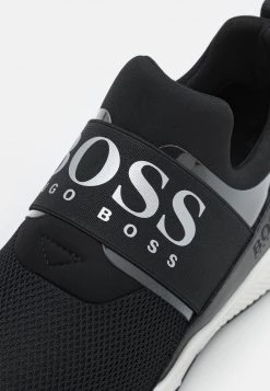 BOSS Kidswear Enfant TRAINERS Baskets Basses Black 13 BOSS Kidswear Enfant TRAINERS Baskets Basses Black -BOSS Soldes Magasin 43f2970723d949659a46e1a59d6a7c0b