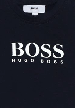 BOSS Kidswear Unisex T Shirt Imprimé Marine 7 BOSS Kidswear Unisex T Shirt Imprimé Marine -BOSS Soldes Magasin 443eb2852e8d4243b2d10bc13dc3f350