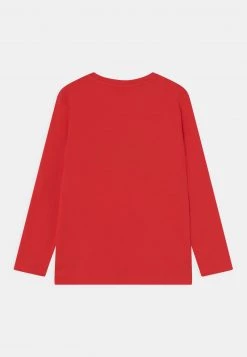 BOSS Kidswear Enfant LONG SLEEVE T Shirt à Manches Longues Red -BOSS Soldes Magasin 444dc7c34c424d9199d9e5c38057ecf4