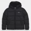 BOSS Kidswear PUFFER JACKET Veste D'hiver Black Enfant
