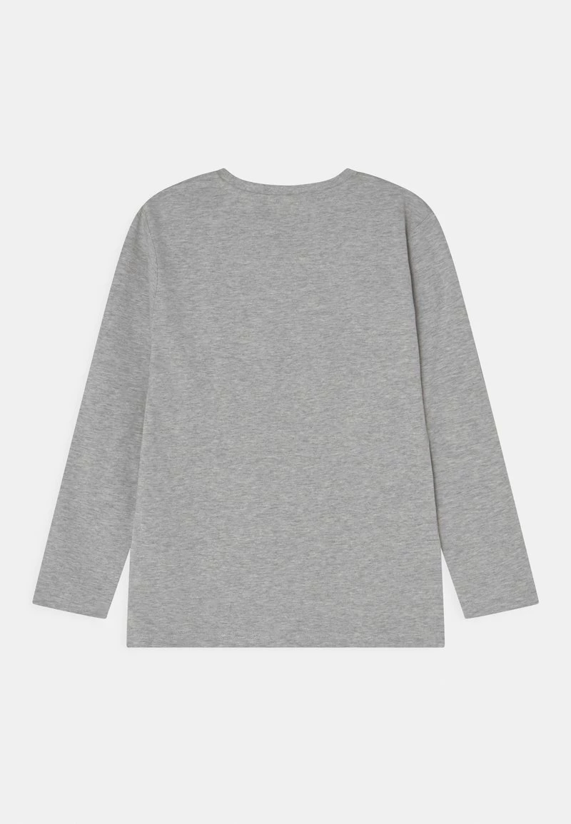 BOSS Kidswear LONG SLEEVE T Shirt à Manches Longues Chine Grey Enfant 4 BOSS Kidswear LONG SLEEVE T Shirt à Manches Longues Chine Grey Enfant – Image 2