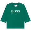 BOSS Kidswear T Shirt à Manches Longues Trefle Enfant 1 BOSS Kidswear T Shirt à Manches Longues Trefle Enfant -BOSS Soldes Magasin 48a596aef0de40f59b0411e361bed0c4