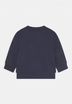 BOSS Kidswear T Shirt à Manches Longues Navy Enfant -BOSS Soldes Magasin 48af3f2b61ea48eda91e08dda617a714