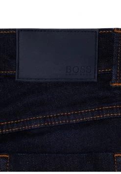 BOSS Kidswear Jean Droit Rinse Wash/brossage Enfant 7 BOSS Kidswear Jean Droit Rinse Wash/brossage Enfant -BOSS Soldes Magasin 49347638eb914458901be05b7624f144