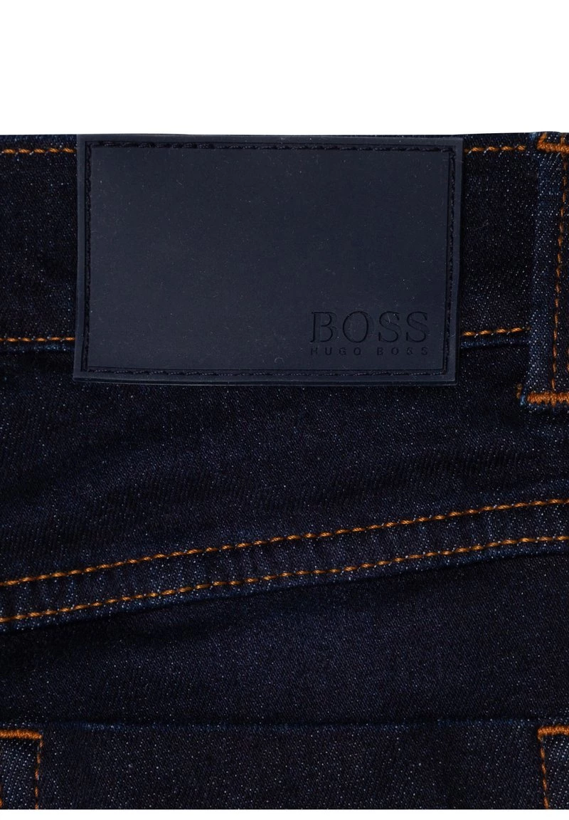 BOSS Kidswear Jean Droit Rinse Wash/brossage Enfant 5 BOSS Kidswear Jean Droit Rinse Wash/brossage Enfant – Image 3