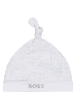 BOSS Kidswear Grenouillère Blanc Enfant -BOSS Soldes Magasin 49c83f4867d4458eb72da565f7bd0b21