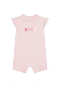 BOSS Kidswear Combinaison Pink Pale Enfant