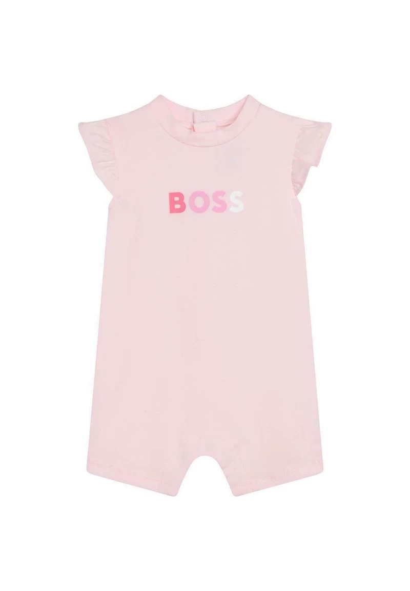 BOSS Kidswear Combinaison Pink Pale Enfant 3 BOSS Kidswear Combinaison Pink Pale Enfant