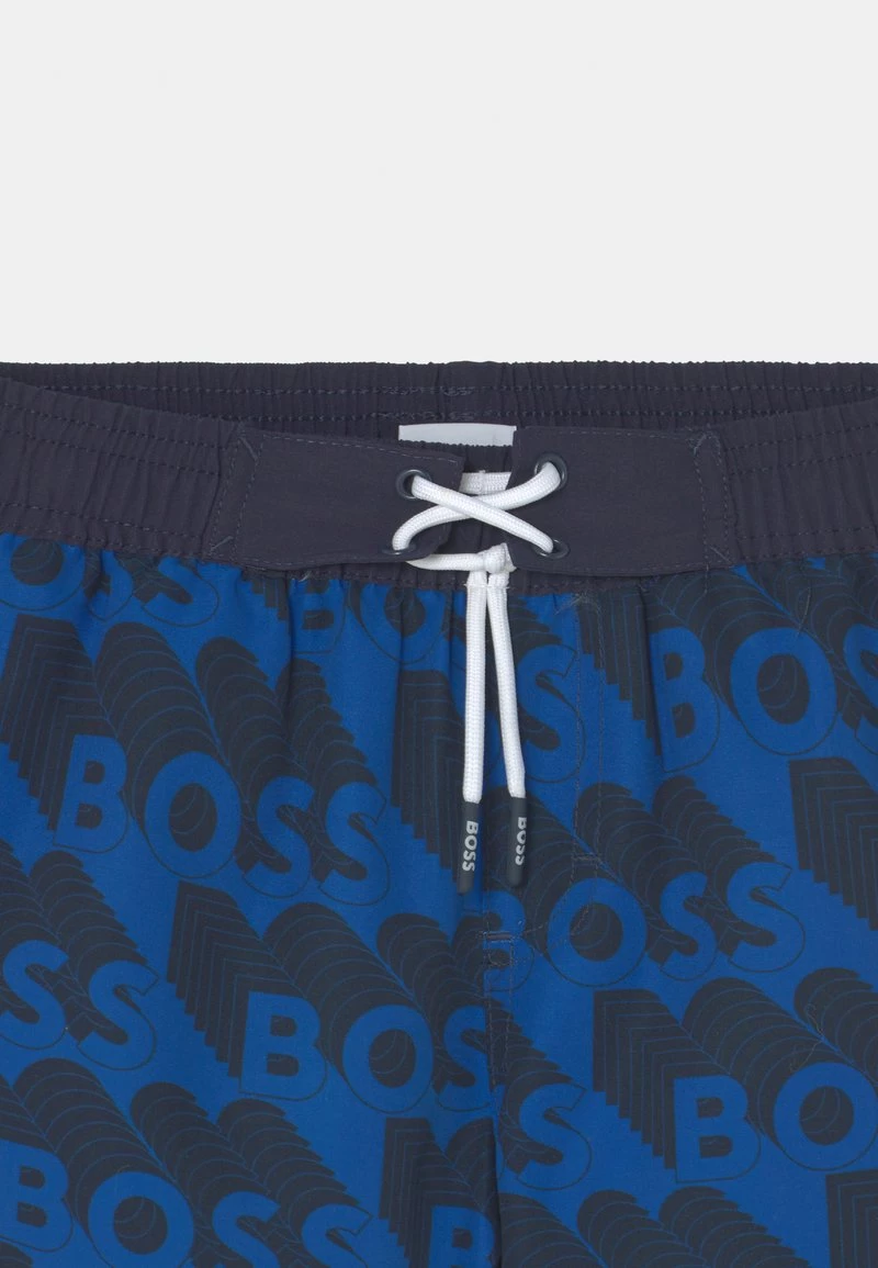 BOSS Kidswear SWIM Short De Bain Bleu Royal Enfant 5 BOSS Kidswear SWIM Short De Bain Bleu Royal Enfant – Image 3