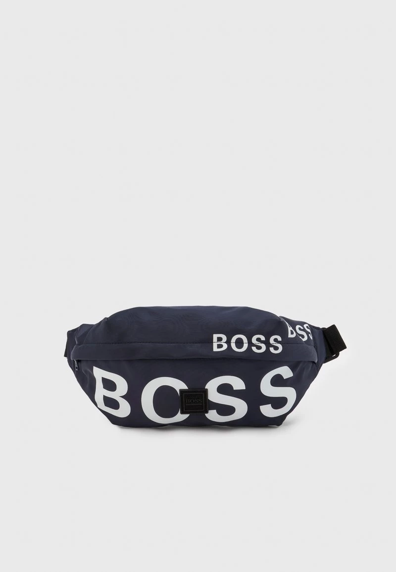 BOSS Kidswear BUM BAG UNISEX Sac Banane Navy 3 BOSS Kidswear BUM BAG UNISEX Sac Banane Navy