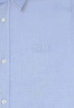 BOSS Kidswear Enfant LONG SLEEVED Chemise Pale Blue -BOSS Soldes Magasin 4b1fc13e6dab4829bffa17dabf3c3ed8