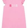 BOSS Kidswear Enfant Combinaison Rose Friandise -BOSS Soldes Magasin 4b884320a15542f7bb5a0f17f95a75cd