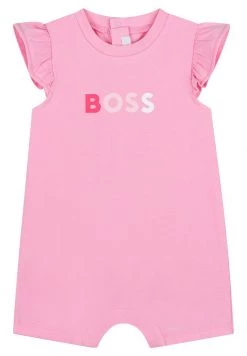 BOSS Kidswear Enfant Combinaison Rose Friandise