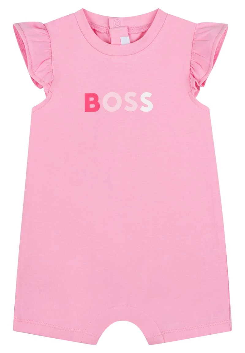 BOSS Kidswear Enfant Combinaison Rose Friandise 3 BOSS Kidswear Enfant Combinaison Rose Friandise