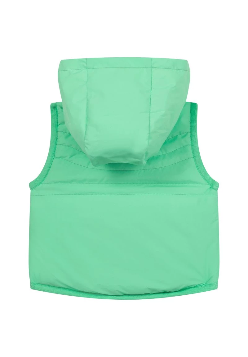 BOSS Kidswear Enfant Veste Sans Manches Prairie 4 BOSS Kidswear Enfant Veste Sans Manches Prairie – Image 2