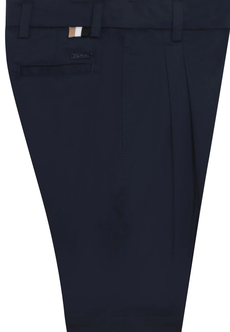 BOSS Kidswear Enfant Short Bleu Cargo 5 BOSS Kidswear Enfant Short Bleu Cargo – Image 4