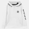 BOSS Kidswear Enfant HOODED T Shirt à Manches Longues White -BOSS Soldes Magasin 4cfc4e500b19494788fac3ca0ccd932e