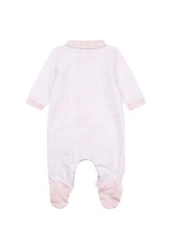 BOSS Kidswear Grenouillère Baby Pink Enfant -BOSS Soldes Magasin 4d244599c916414c9e826f66c8b11229
