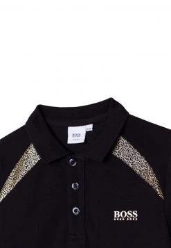 BOSS Kidswear Enfant Polo Black -BOSS Soldes Magasin 4d5b811befdb4f43bf3f79aa25d5cffb