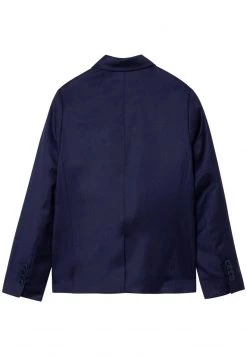 BOSS Kidswear Enfant Gilet De Costume Dark Blue -BOSS Soldes Magasin 4d73144485fa4cdc9f76e1ca30160796