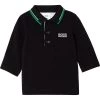 BOSS Kidswear Enfant Polo Black -BOSS Soldes Magasin 4e5c75fc98504f729f5350e410e4af88