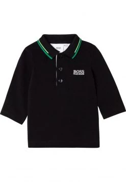 BOSS Kidswear Enfant Polo Black