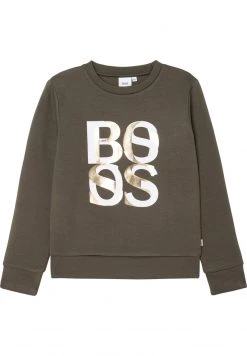 BOSS Kidswear Sweatshirt Kakifonce Enfant