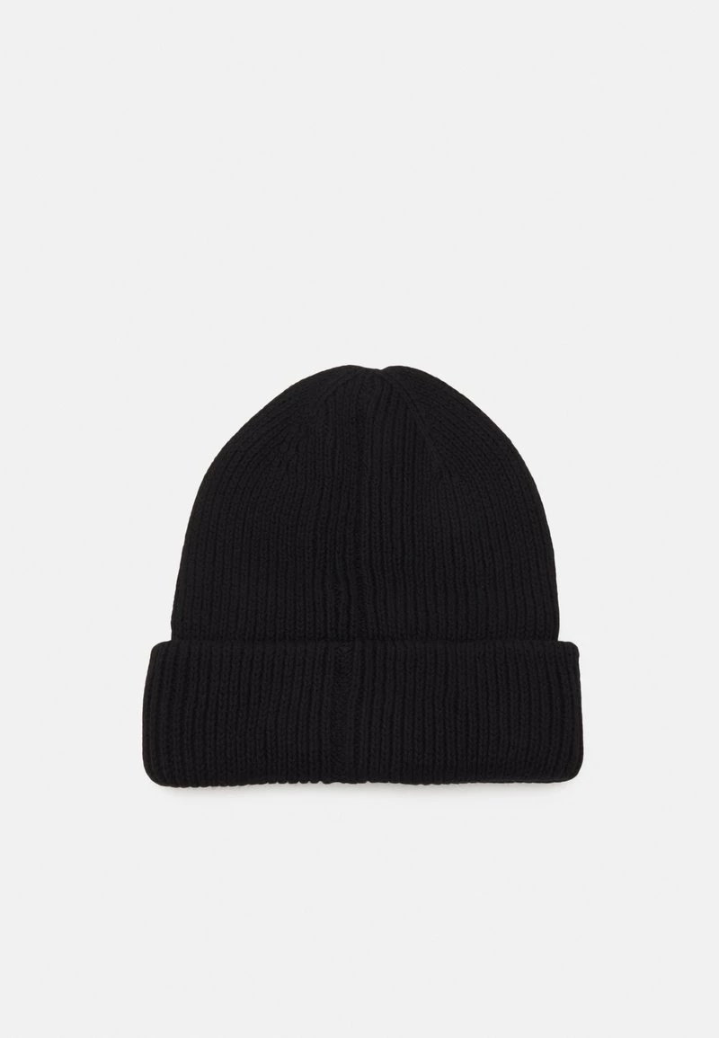 BOSS Kidswear PULL ON UNISEX Bonnet Black 4 BOSS Kidswear PULL ON UNISEX Bonnet Black – Image 2