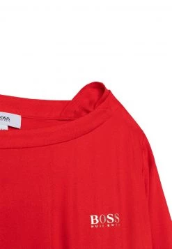 BOSS Kidswear MANCHES LONGUES Robe De Jour Rouge Orange Enfant 11 BOSS Kidswear MANCHES LONGUES Robe De Jour Rouge Orange Enfant -BOSS Soldes Magasin 52ca2dae80a44903adc4abf84914c759