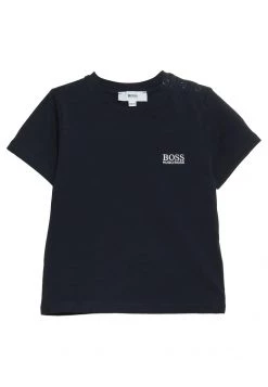 BOSS Kidswear KURZARM BABY T Shirt Imprimé Marine Enfant 8 BOSS Kidswear KURZARM BABY T Shirt Imprimé Marine Enfant -BOSS Soldes Magasin 52ea8d5eedb8408e8799df378f432002