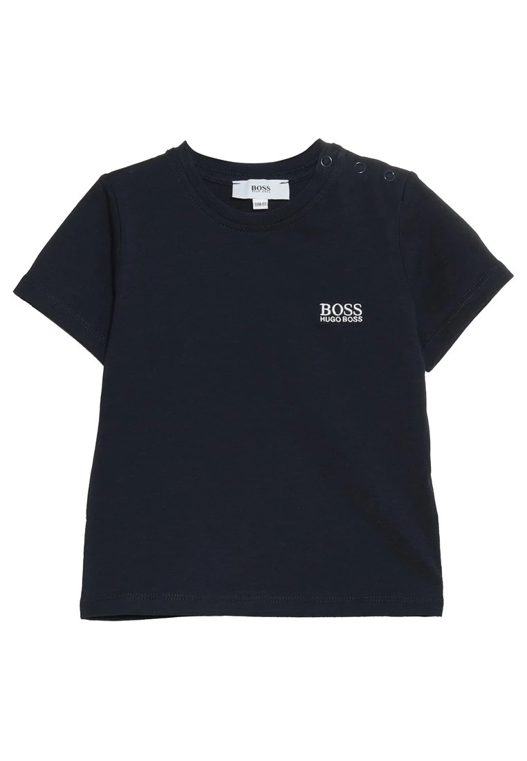 BOSS Kidswear KURZARM BABY T Shirt Imprimé Marine Enfant 5 BOSS Kidswear KURZARM BABY T Shirt Imprimé Marine Enfant – Image 3