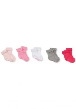 BOSS Kidswear SEMAINIER Chaussettes Baby Pink Enfant