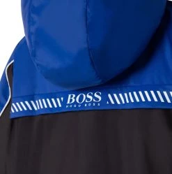BOSS Kidswear Enfant Sweat à Capuche Black -BOSS Soldes Magasin 5432f172aedd48a2bf5cddd44cae0159