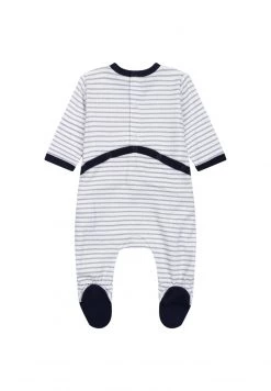 BOSS Kidswear SET Pyjama Blanc Enfant -BOSS Soldes Magasin 545481a4315d40f3b22283ee0b258974