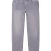 BOSS Kidswear AVEC LOGO Jean Droit Denim Grey Enfant