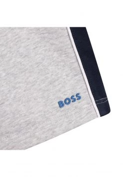 BOSS Kidswear Pantalon De Survêtement Gris Chine Enfant -BOSS Soldes Magasin 55d2758165184f488f21ad9fead7bcfa