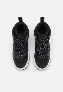 BOSS Kidswear TRAINERS Baskets Montantes Black Enfant -BOSS Soldes Magasin 5603d2f185e0417b83504dca9d6c263b