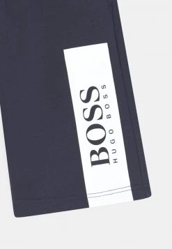 BOSS Kidswear BERMUDA Short Navy Enfant -BOSS Soldes Magasin 5624d56aff2148619f77599c5f1346af