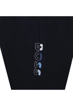 BOSS Kidswear Short Bleu Cargo Enfant -BOSS Soldes Magasin 56d0c1630b5f4f7fb3557cd3182d77b1