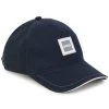 BOSS Kidswear Enfant AVEC LOGO Casquette Bleu Cargo -BOSS Soldes Magasin 57c55b2c344f4f68a0a09a00d40fa2e9