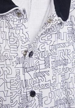 BOSS Kidswear Enfant PYJAMAS PULL ON HAT SET Pyjama Bleu Cargo -BOSS Soldes Magasin 586a64513cd14a5c9029ea6ab3c90536