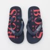 BOSS Kidswear Enfant Tongs Navy 1 BOSS Kidswear Enfant Tongs Navy -BOSS Soldes Magasin 58865753a6a146b8a09207cb767a491f