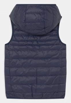 BOSS Kidswear REVERSIBLE PUFFER SLEEVELESS Veste Sans Manches Dark Blue/khaki Enfant 8 BOSS Kidswear REVERSIBLE PUFFER SLEEVELESS Veste Sans Manches Dark Blue/khaki Enfant -BOSS Soldes Magasin 5a696561918a4e48be0a122903bd071d