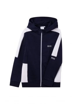 BOSS Kidswear Veste Mi Saison Bleu Cargo Enfant -BOSS Soldes Magasin 5a93a969b35f42fc9855325a5e507cbc