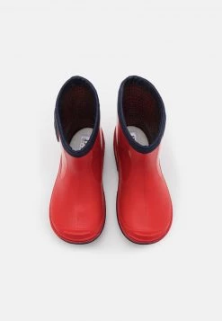 BOSS Kidswear Enfant WELLIES Bottes En Caoutchouc Red -BOSS Soldes Magasin 5a94ff26f87b485d846b8a05645d144f