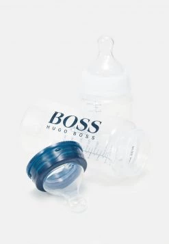 BOSS Kidswear Enfant LOT OF BOTTLES BABY 2 PACK Biberon Navy -BOSS Soldes Magasin 5b655b68168340ad8b9234ac6722915d