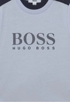 BOSS Kidswear SET Pantalon Classique Pale Blue Enfant 12 BOSS Kidswear SET Pantalon Classique Pale Blue Enfant -BOSS Soldes Magasin 5bbade87cabb4704b0fcea97b52b02f7