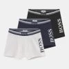 BOSS Kidswear Enfant BOXER 3 PACK Shorty Navy 1 BOSS Kidswear Enfant BOXER 3 PACK Shorty Navy -BOSS Soldes Magasin 5bdb4d2fa0424af6ada8f6dd91d228e3
